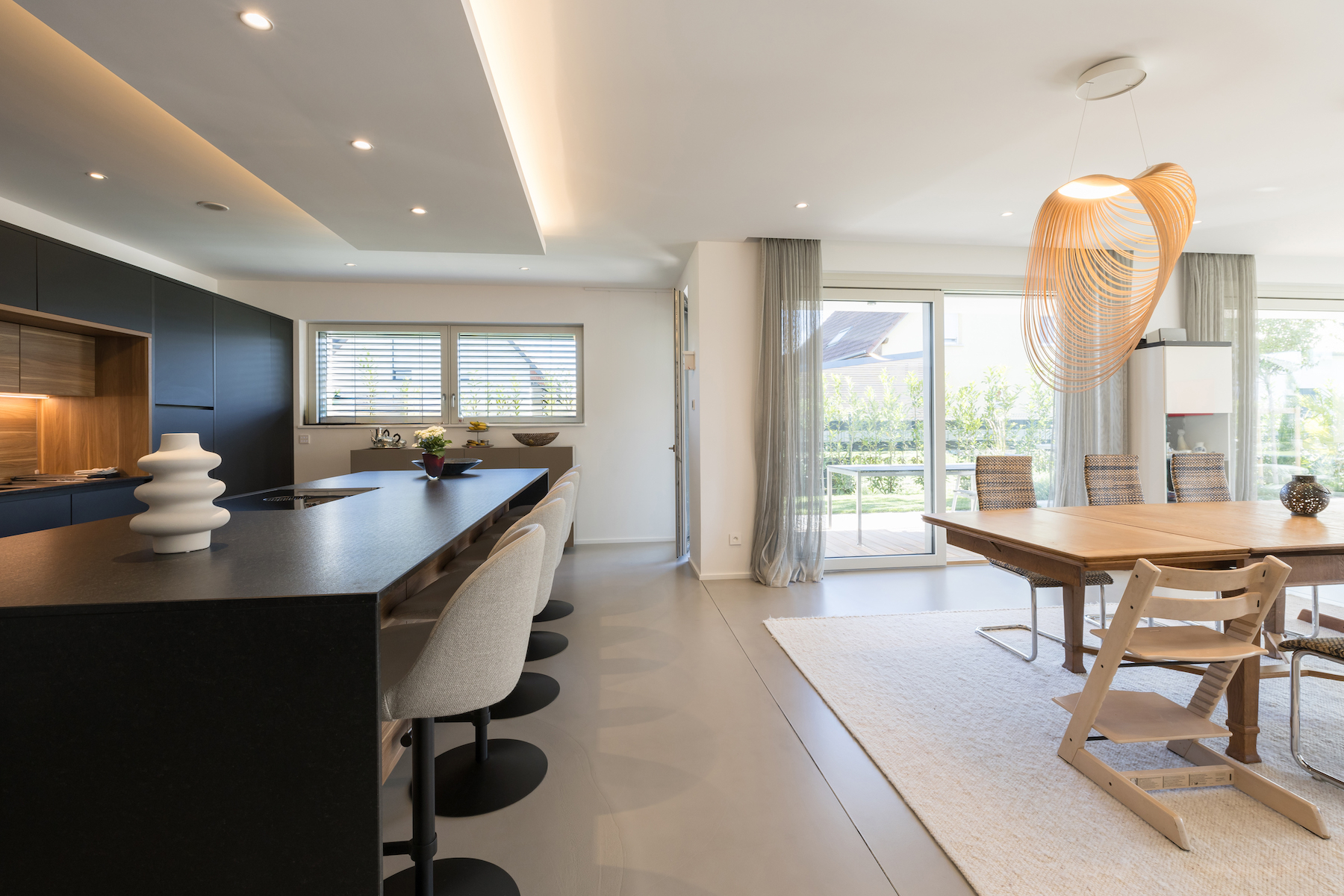 Maisons Prestige - Maison passive proche de Bâle