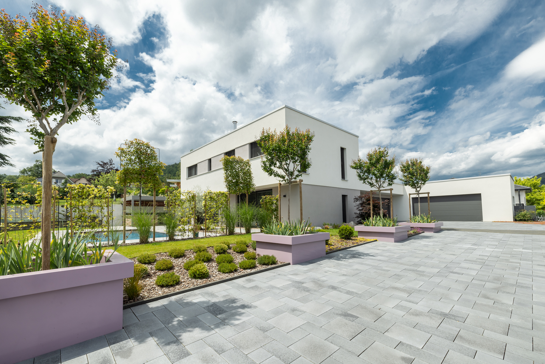 Maisons Prestige - Maison passive proche Guebwiller