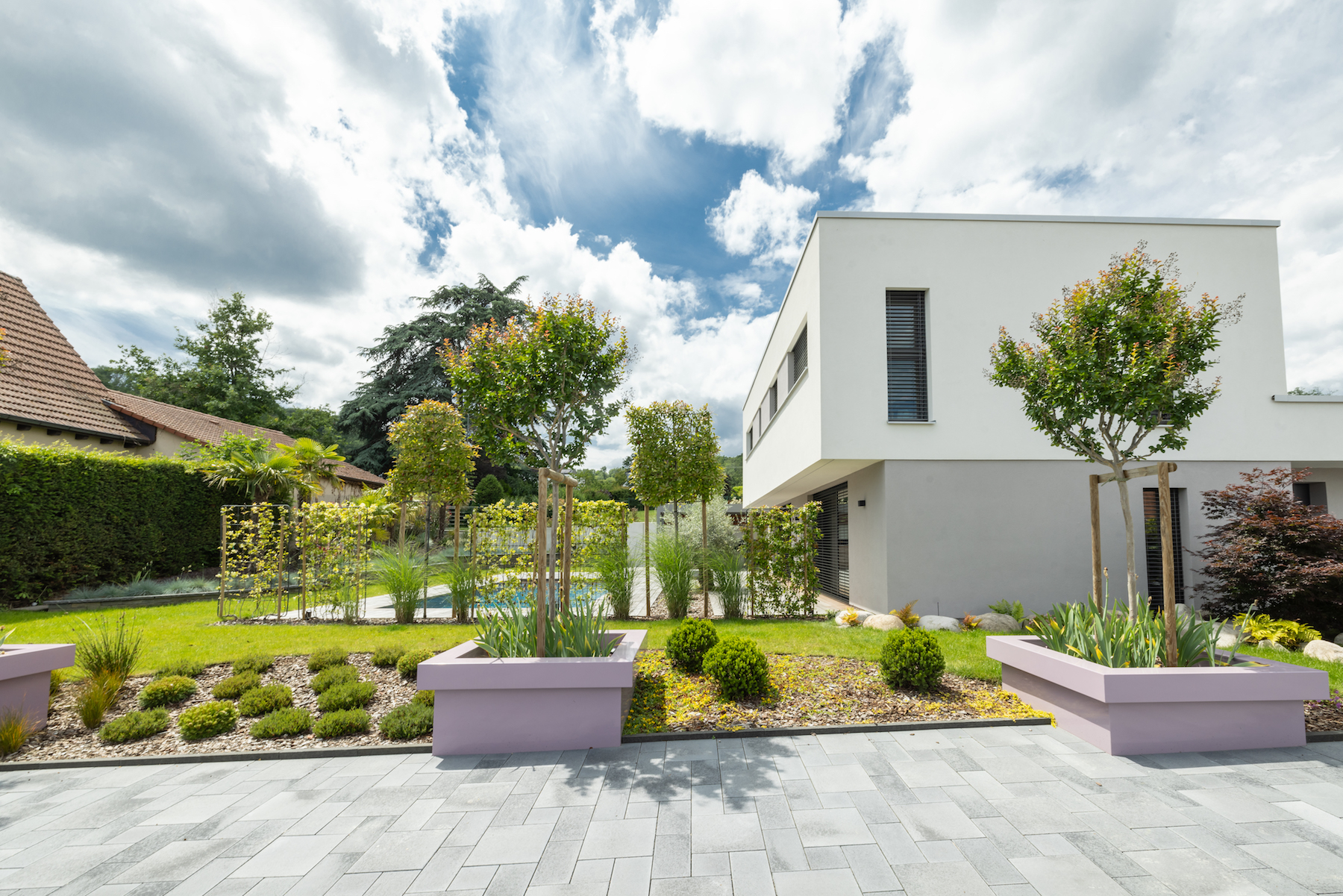 Maisons Prestige - Maison passive proche Guebwiller