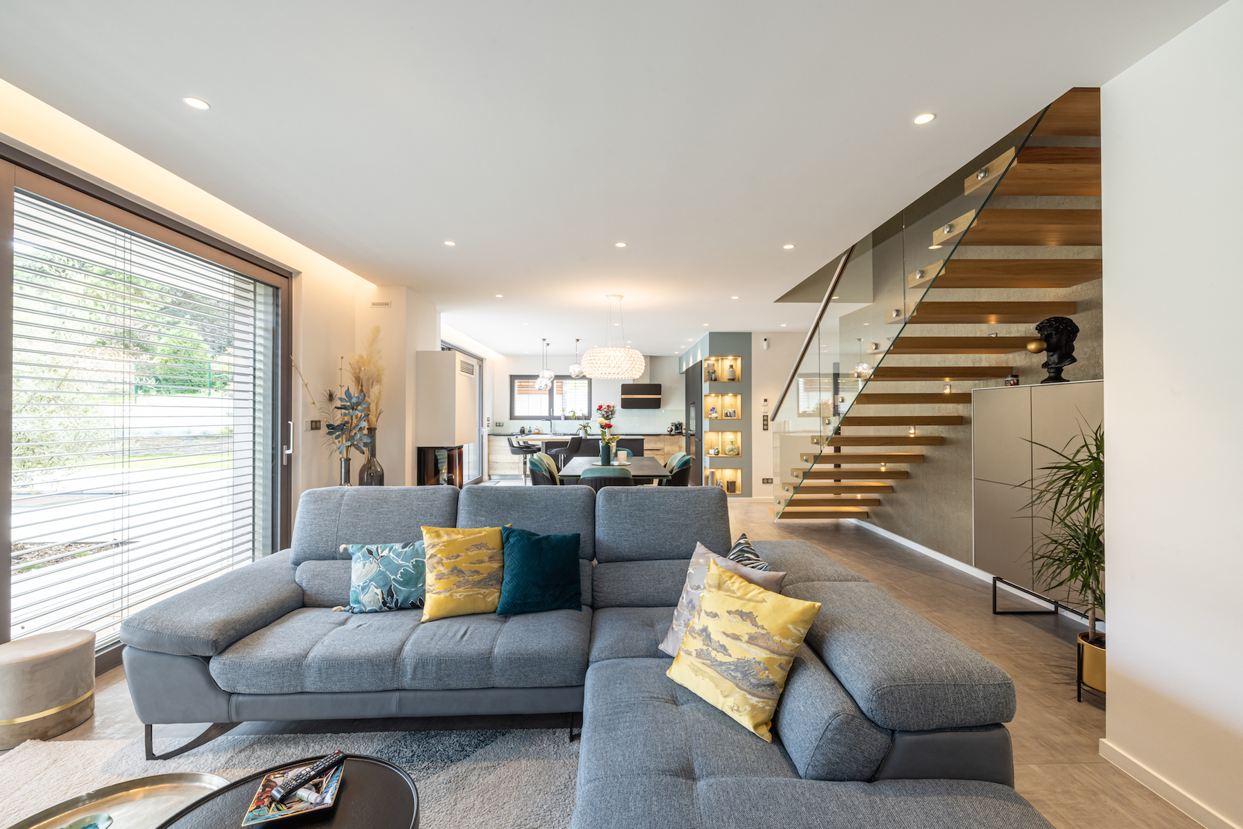 Maisons Prestige - Maison passive proche Guebwiller