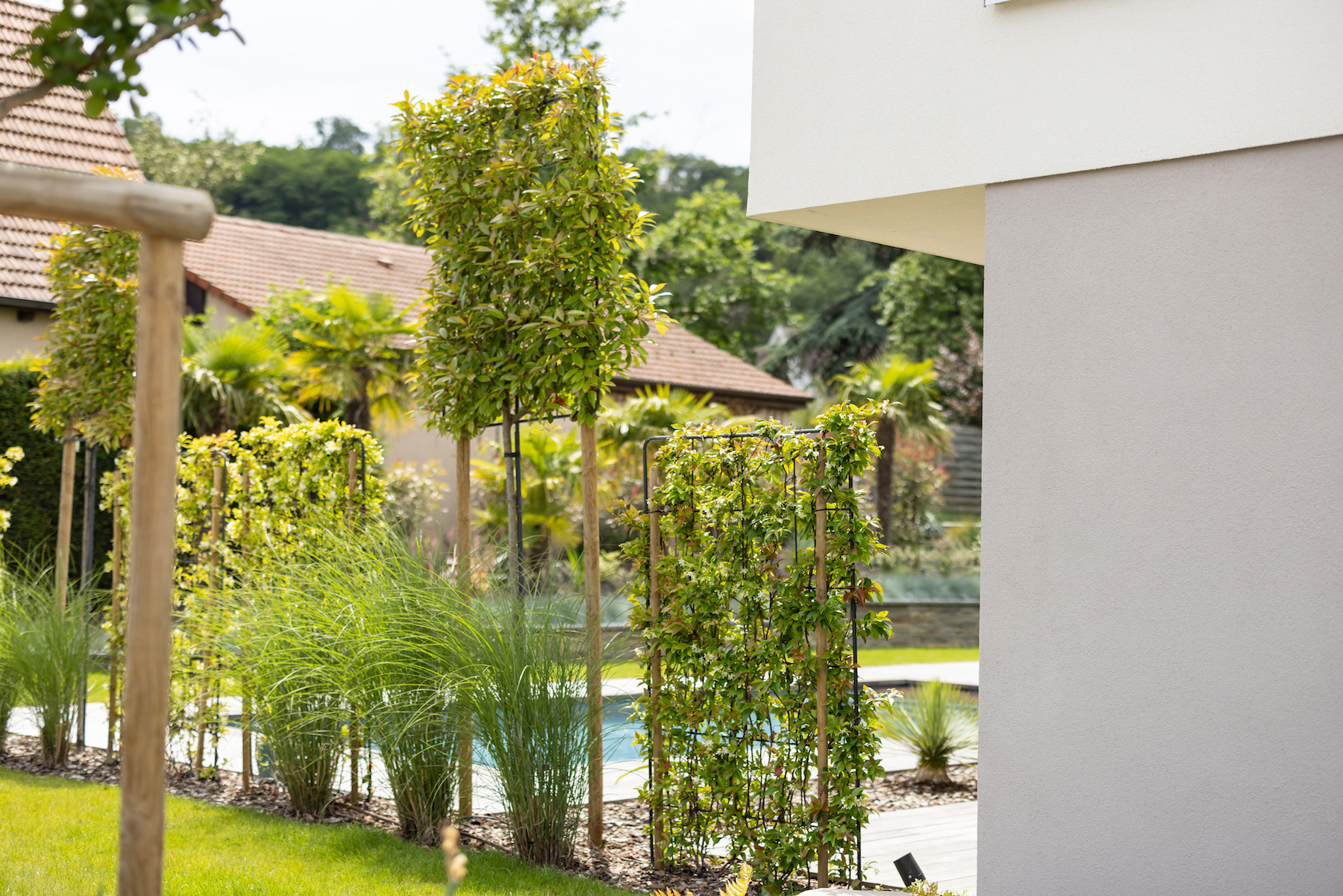 Maisons Prestige - Maison passive proche Guebwiller