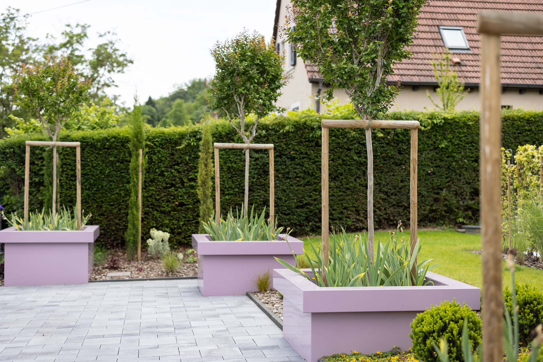 Maisons Prestige - Maison passive proche Guebwiller