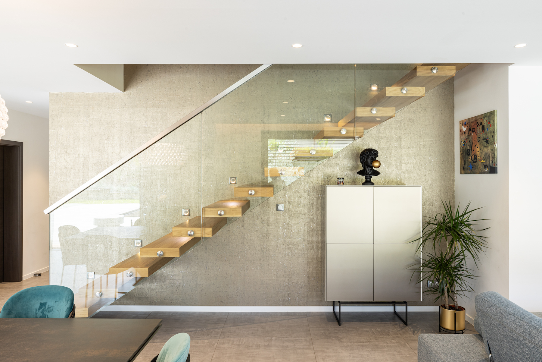 Maisons Prestige - Maison passive proche Guebwiller