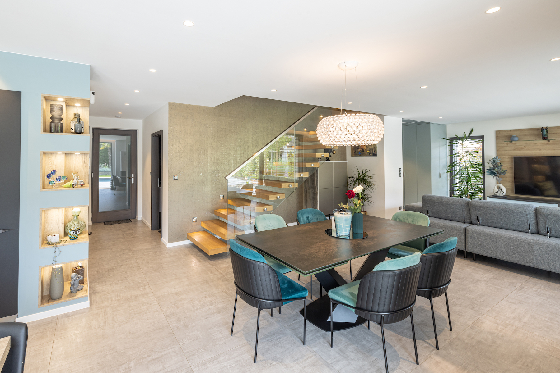 Maisons Prestige - Maison passive proche Guebwiller