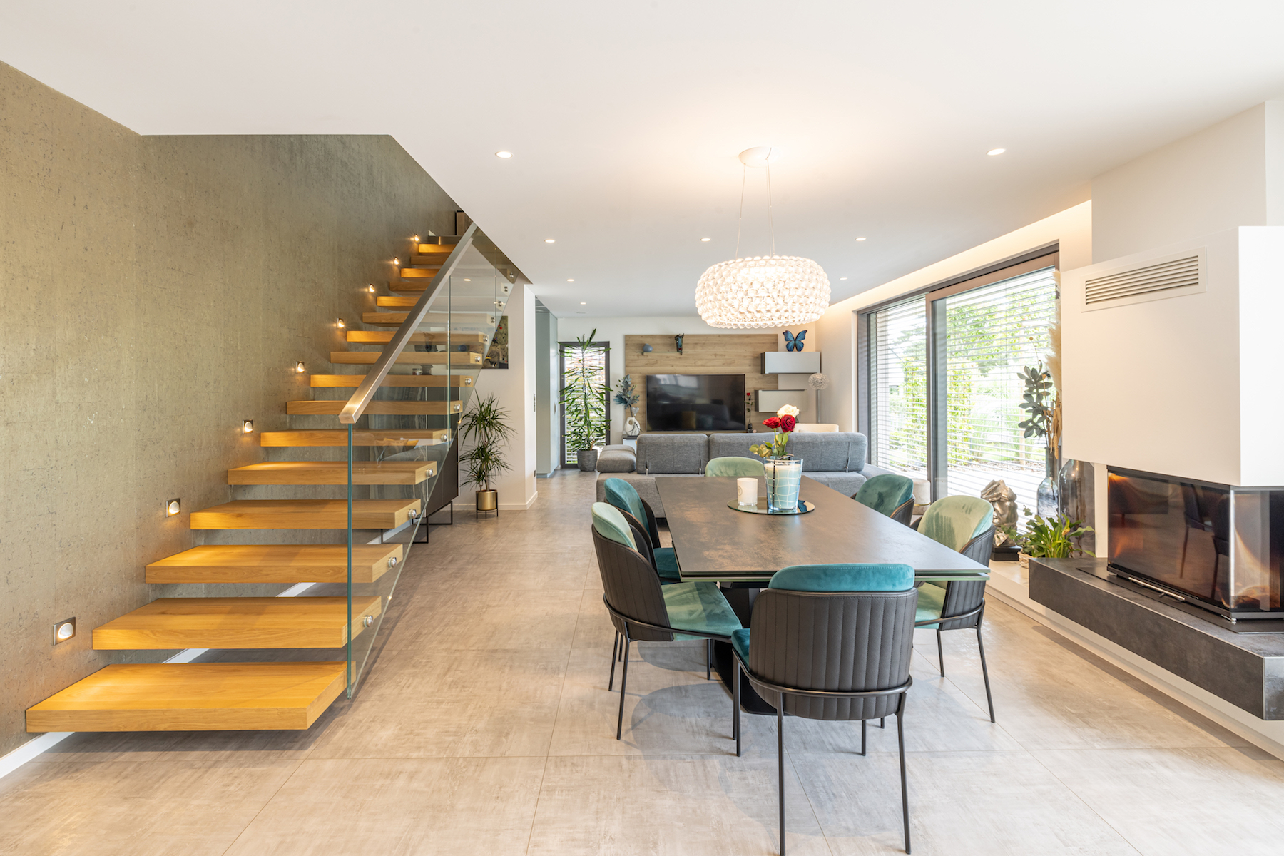 Maisons Prestige - Maison passive proche Guebwiller