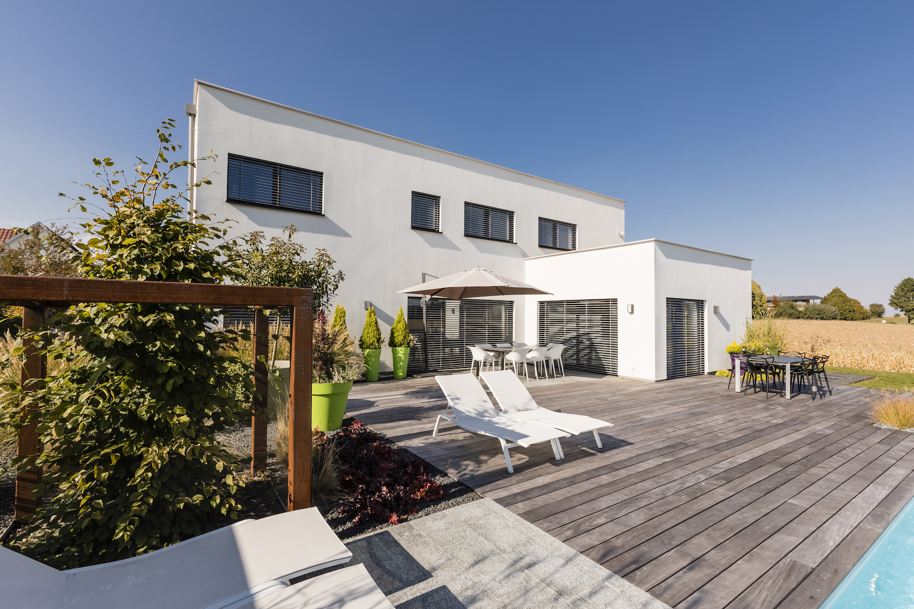 Maisons Prestige - Maison passive proche Mulhouse