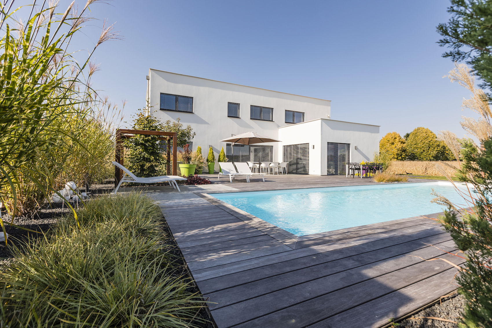 Maisons Prestige - Maison passive proche Mulhouse