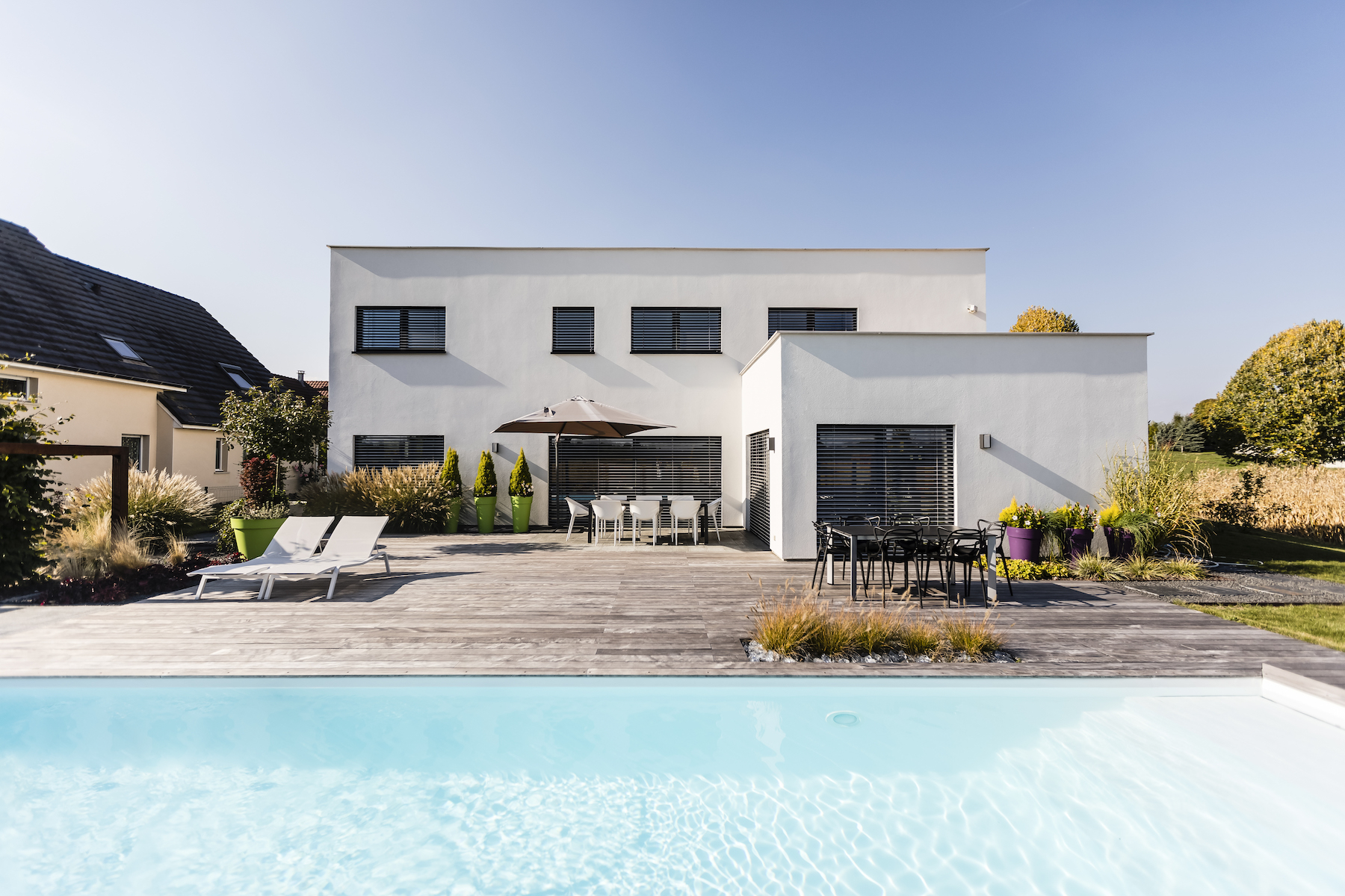Maisons Prestige - Maison passive proche Mulhouse
