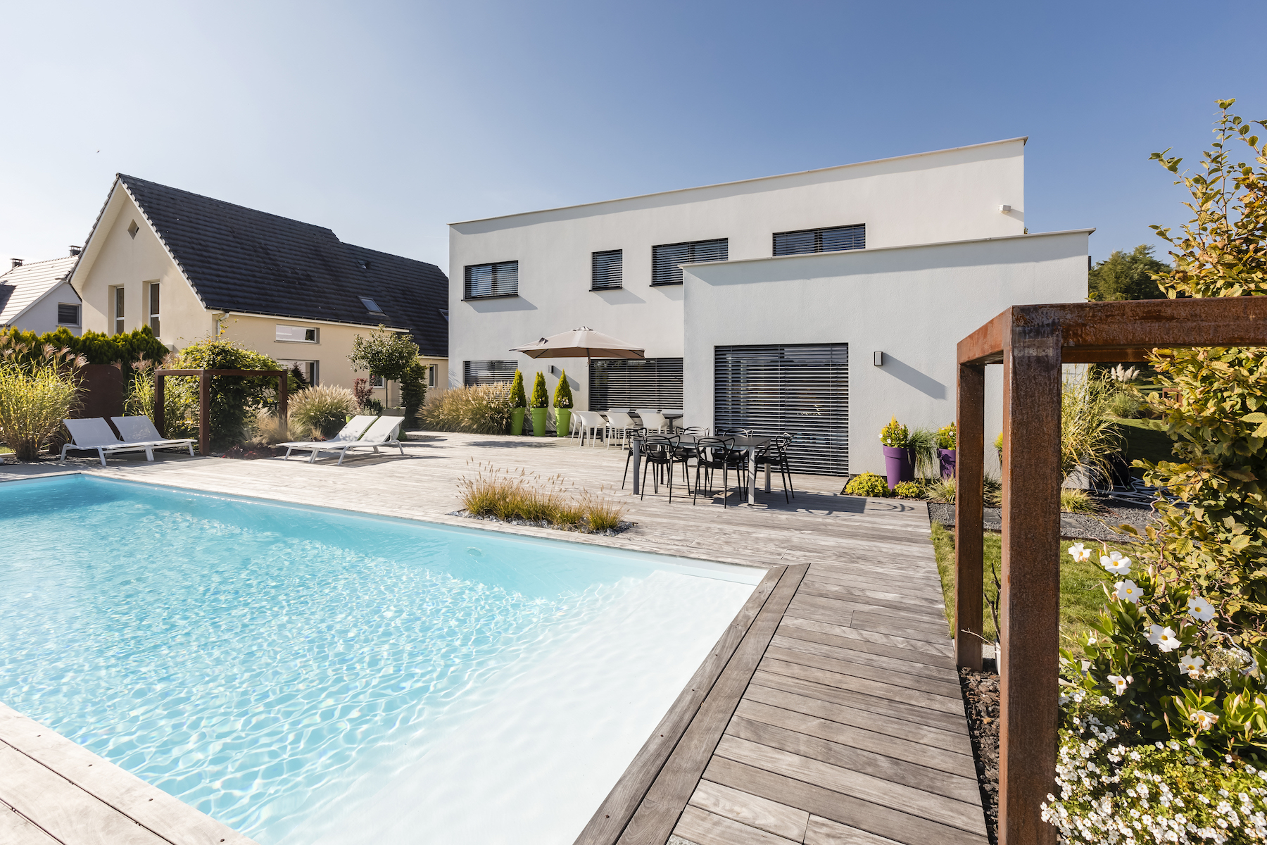 Maisons Prestige - Maison passive proche Mulhouse