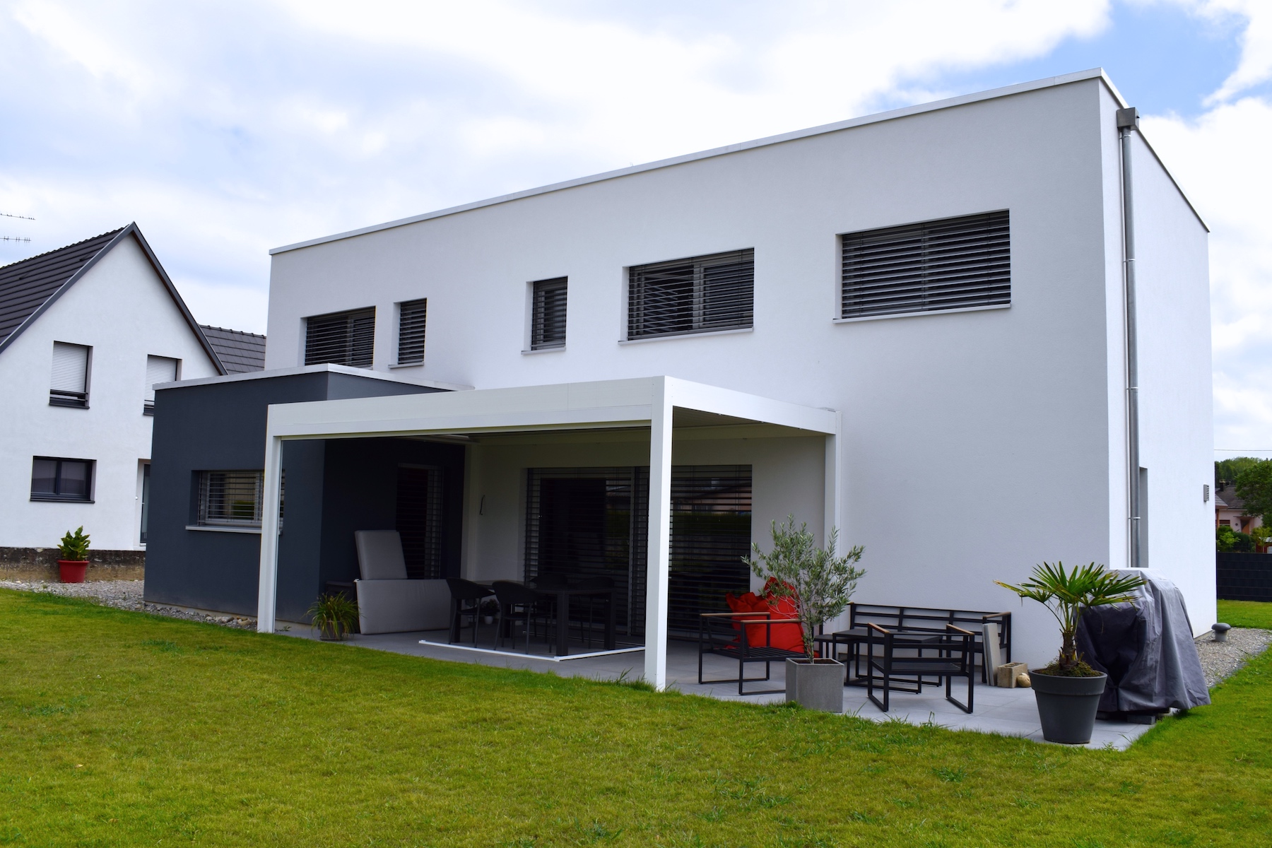 Maisons Prestige - Maison passive proche Saint-Louis