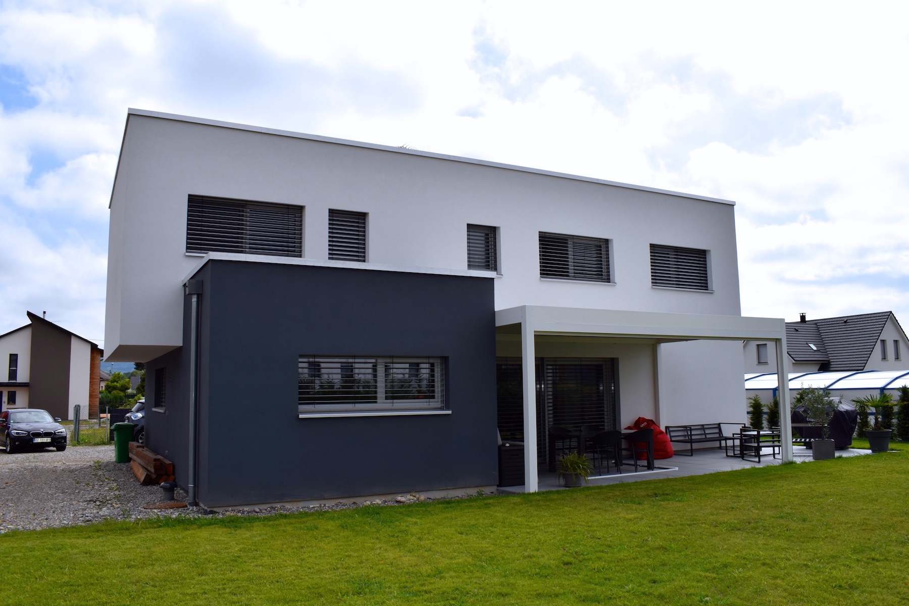 Maisons Prestige - Maison passive proche Saint-Louis