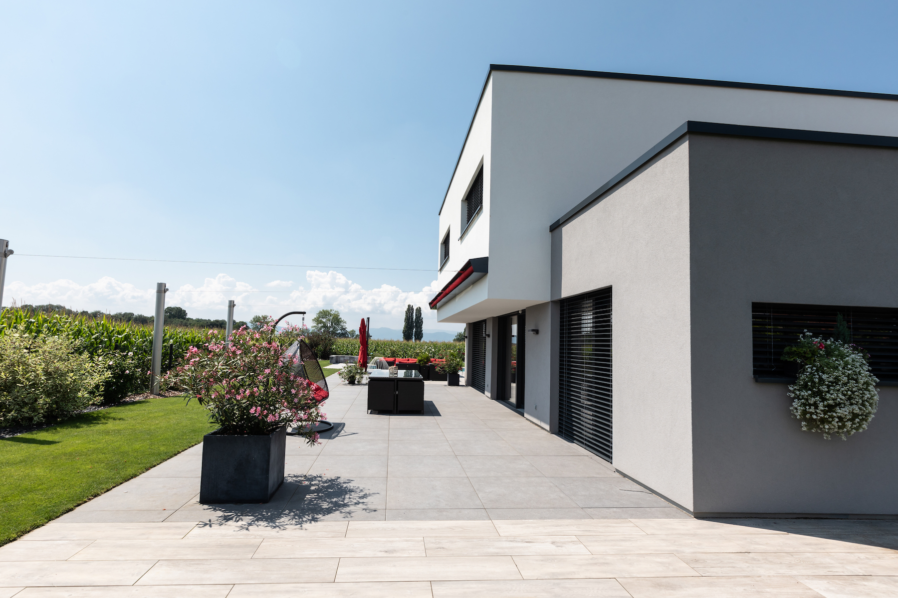 Maisons Prestige - Maison passive Ried Colmarien