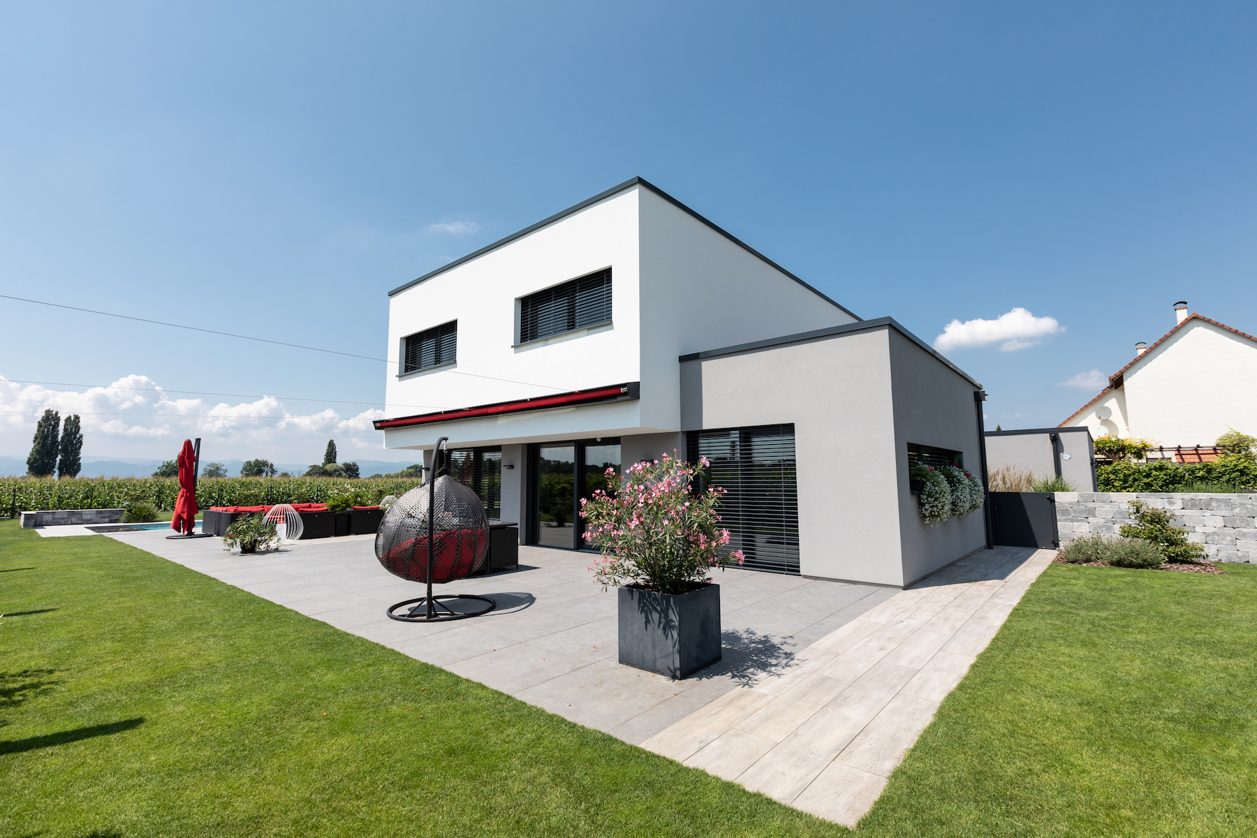 Maisons Prestige - Maison passive Ried Colmarien