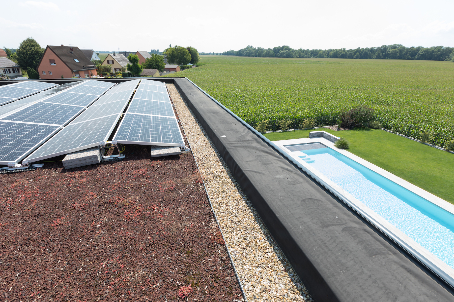 Maisons Prestige - Maison passive Ried Colmarien