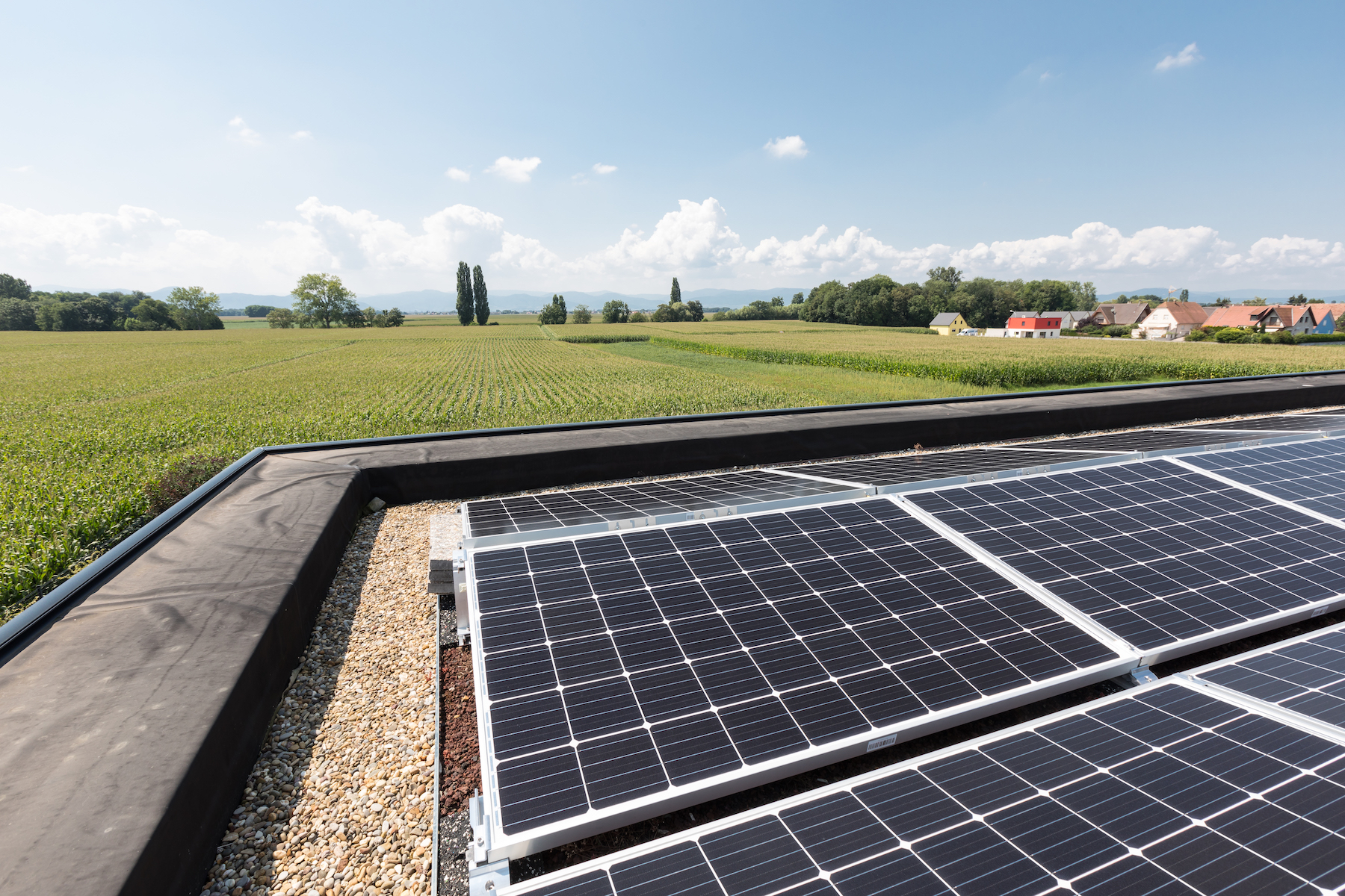 Maisons Prestige - Maison passive Ried Colmarien