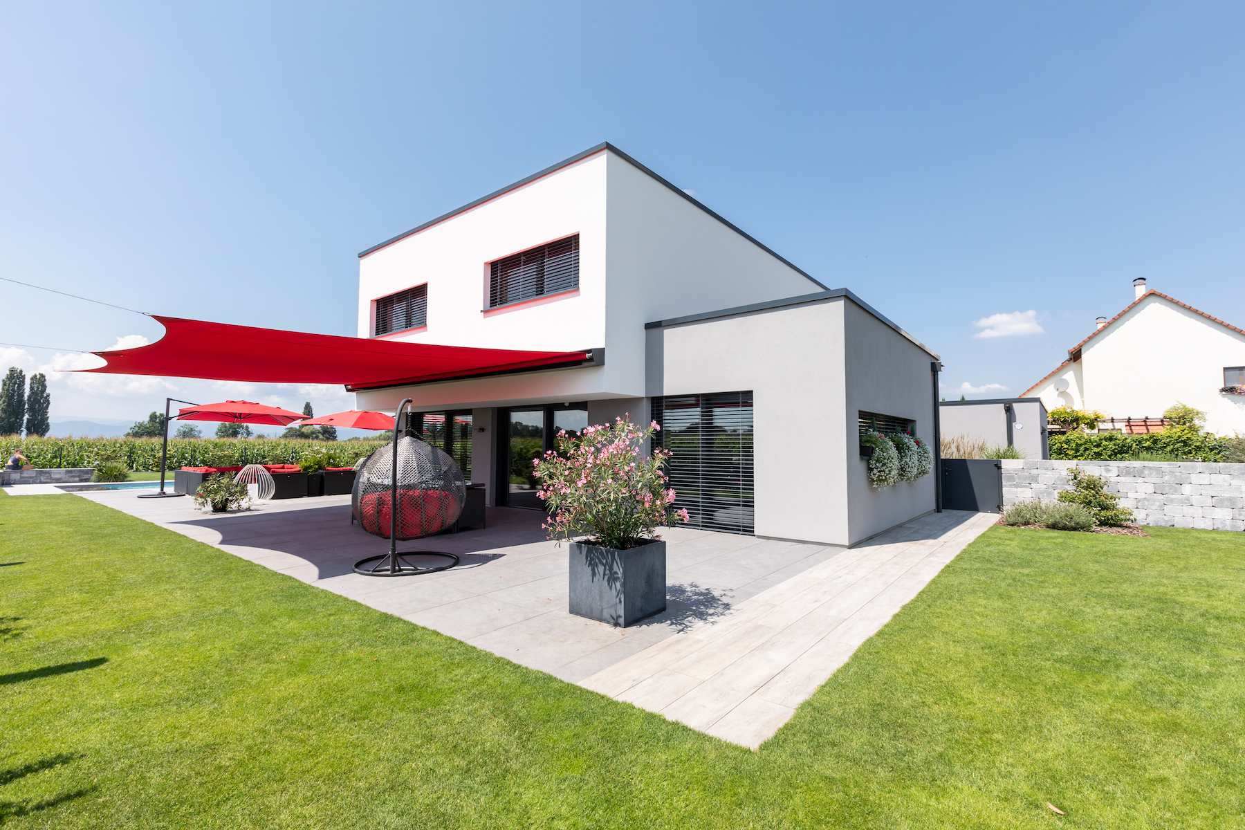 Maisons Prestige - Maison passive Ried Colmarien
