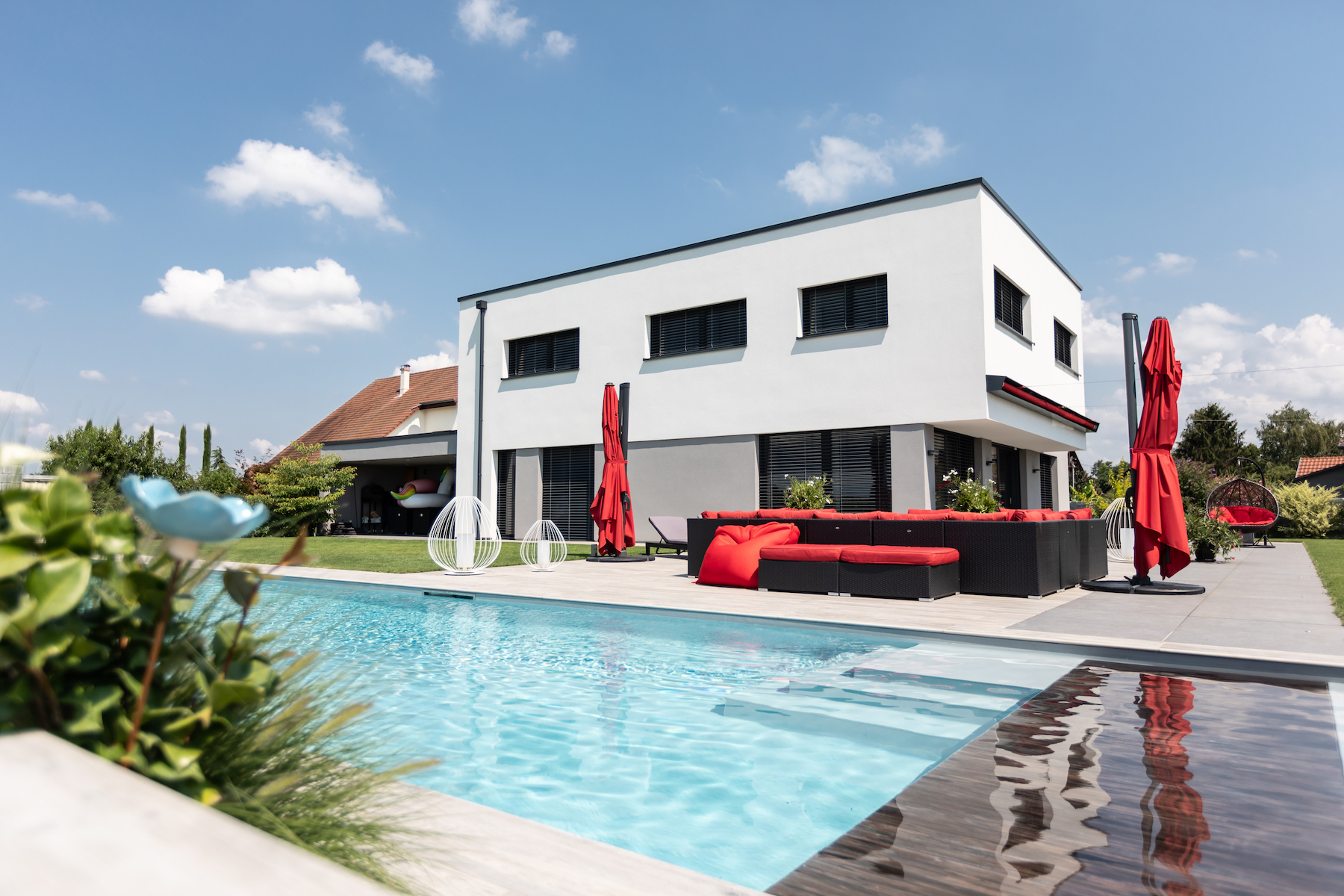 Maisons Prestige - Maison passive Ried Colmarien