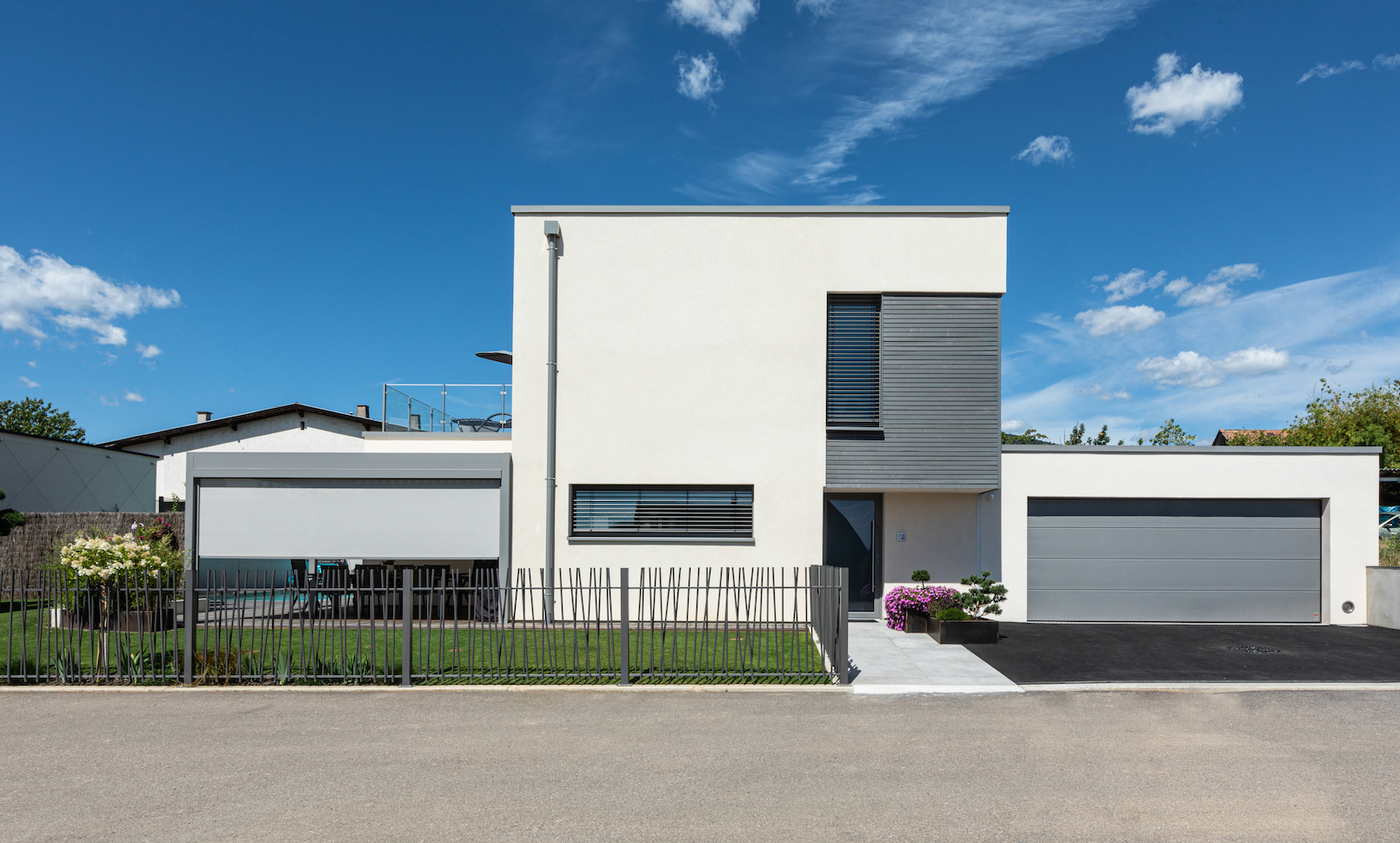 Maisons Prestige - Maison passive route des vins 68