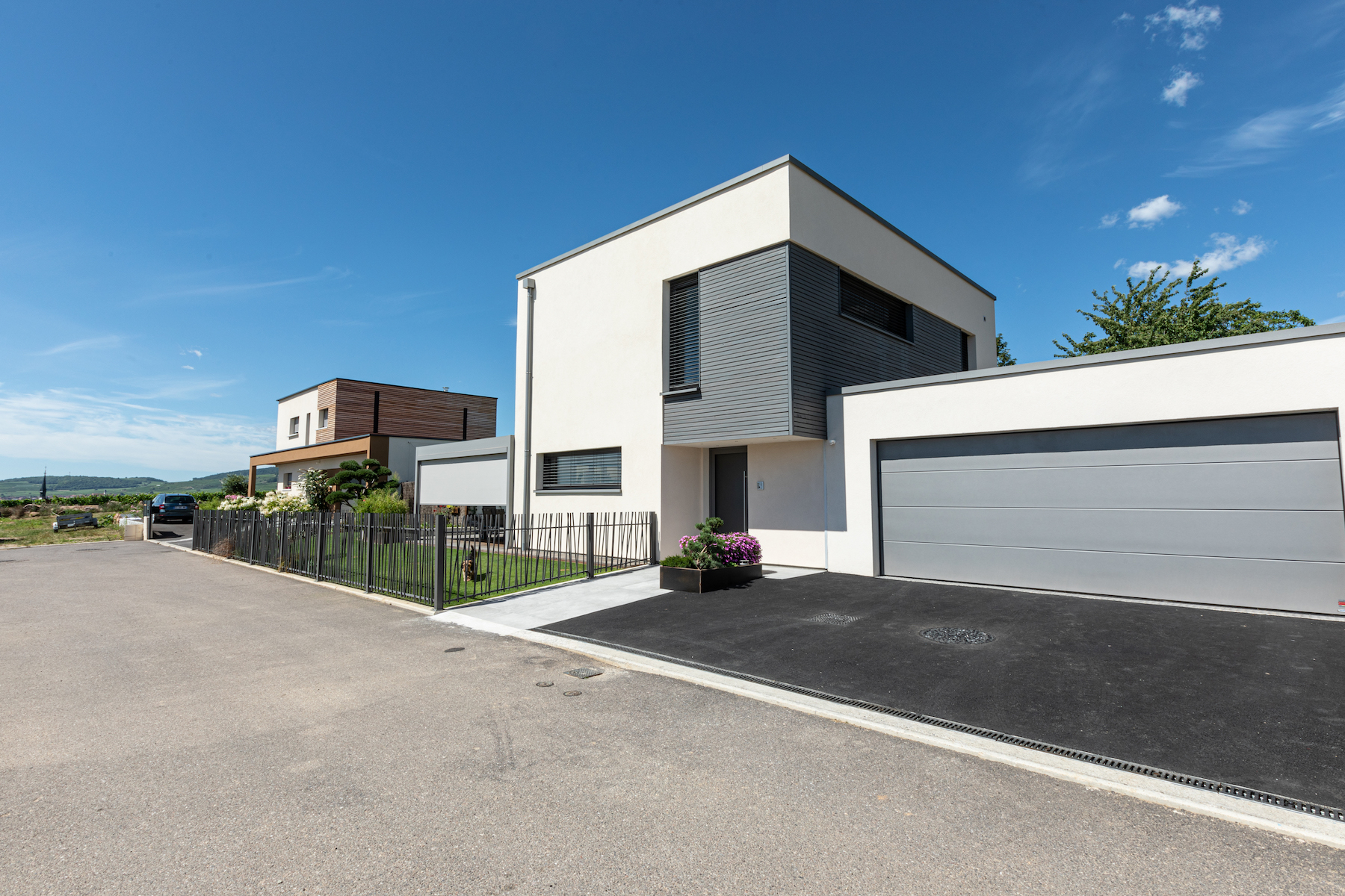 Maisons Prestige - Maison passive route des vins 68