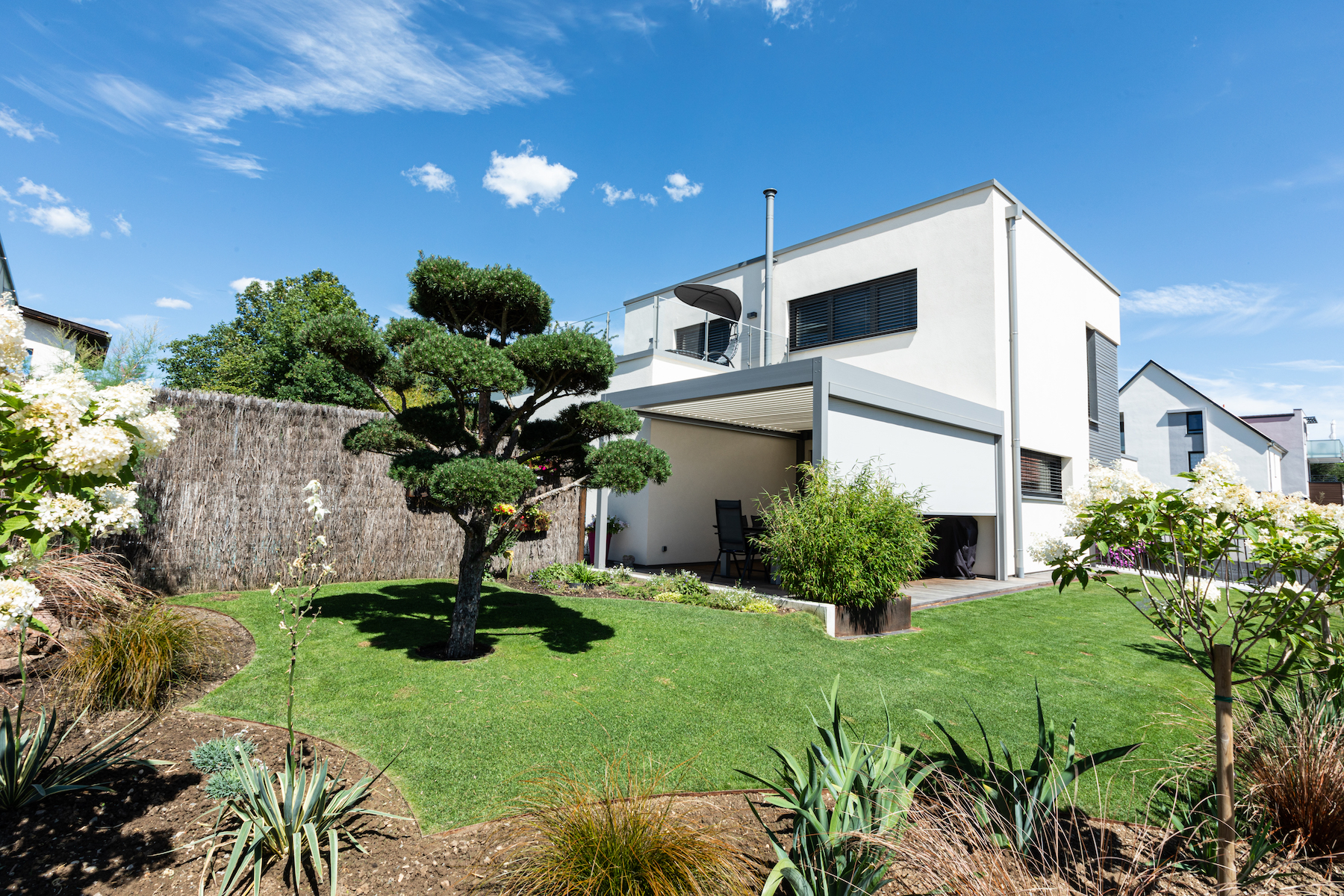 Maisons Prestige - Maison passive route des vins 68