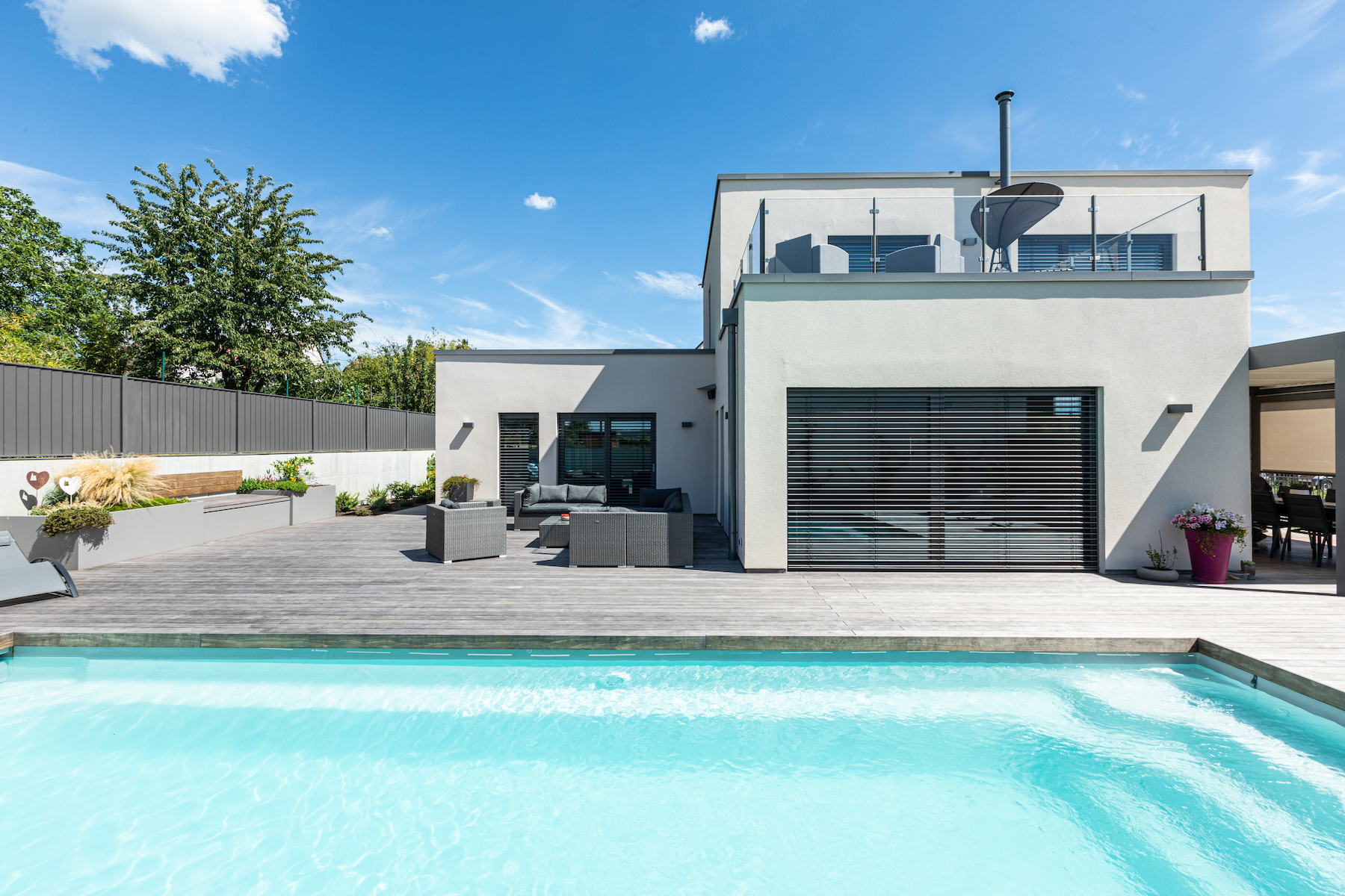 Maisons Prestige - Maison passive route des vins 68