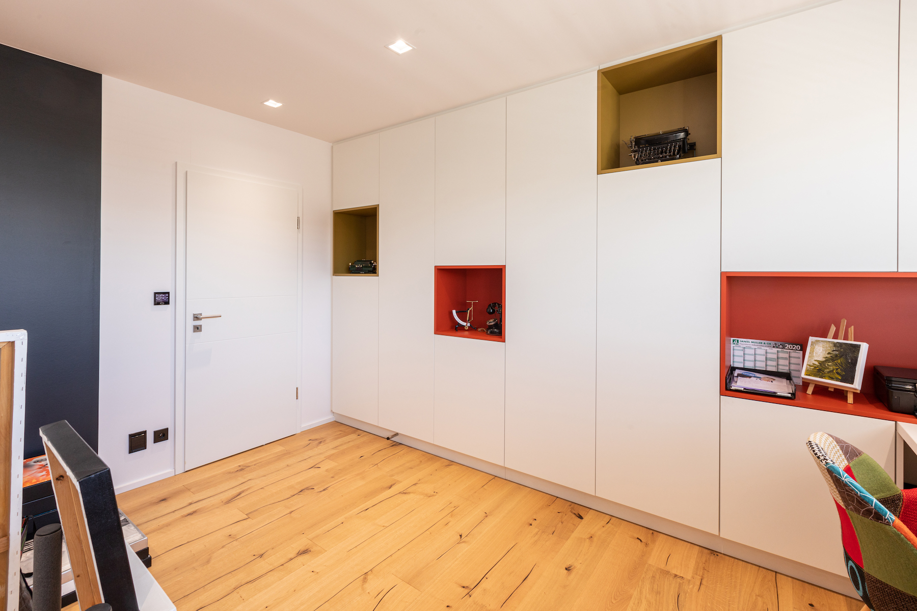 Maisons Prestige - Maison passive route des vins 68