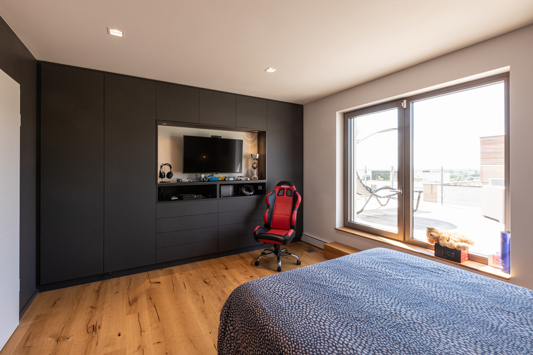 Maisons Prestige - Maison passive route des vins 68