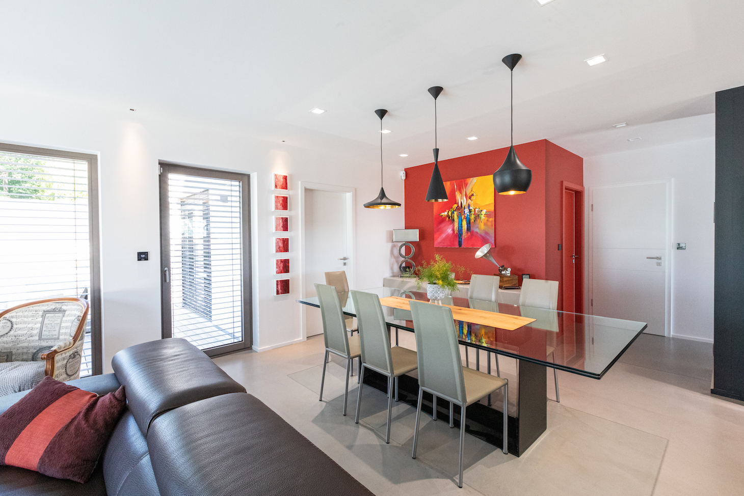 Maisons Prestige - Maison passive route des vins 68