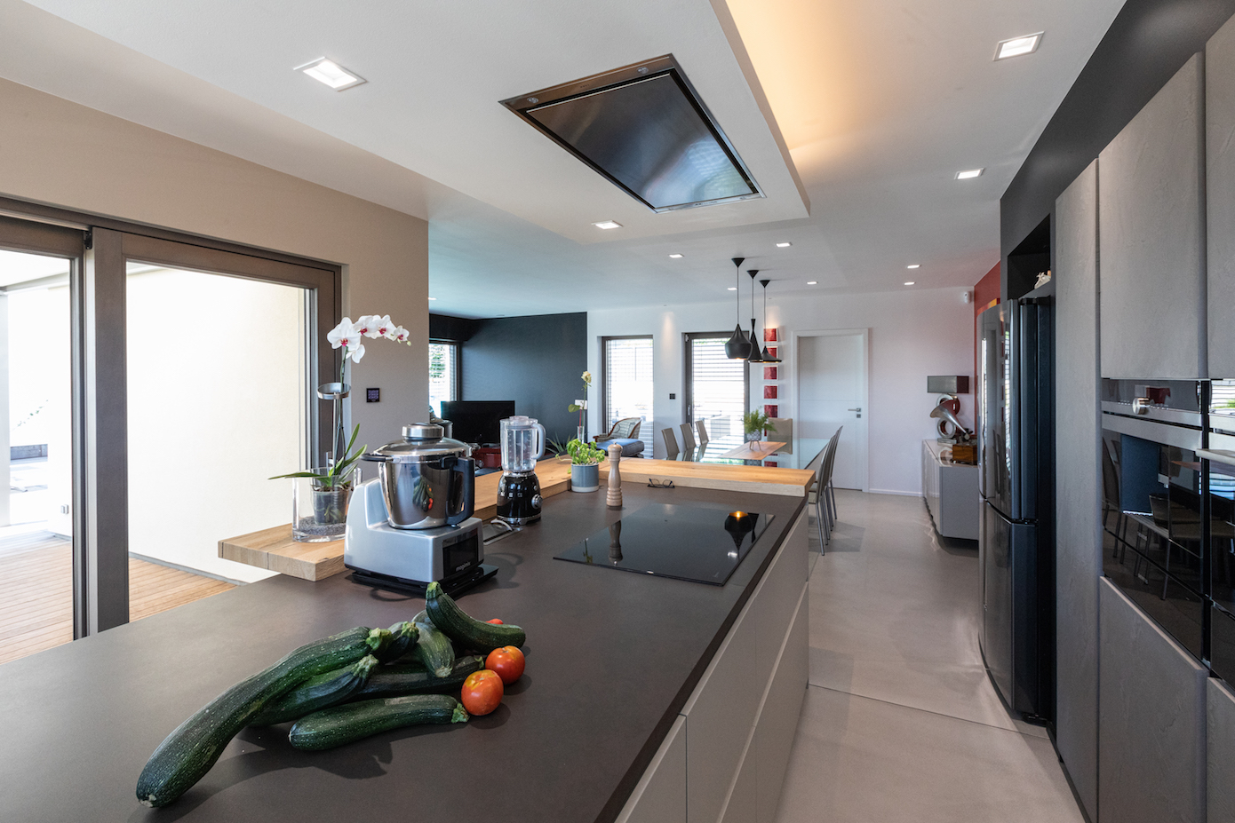 Maisons Prestige - Maison passive route des vins 68