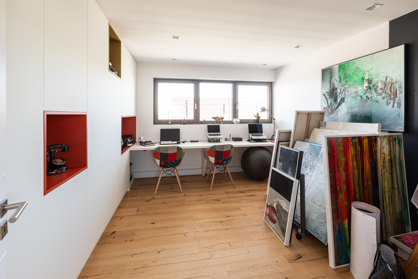 Maisons Prestige - Maison passive route des vins 68