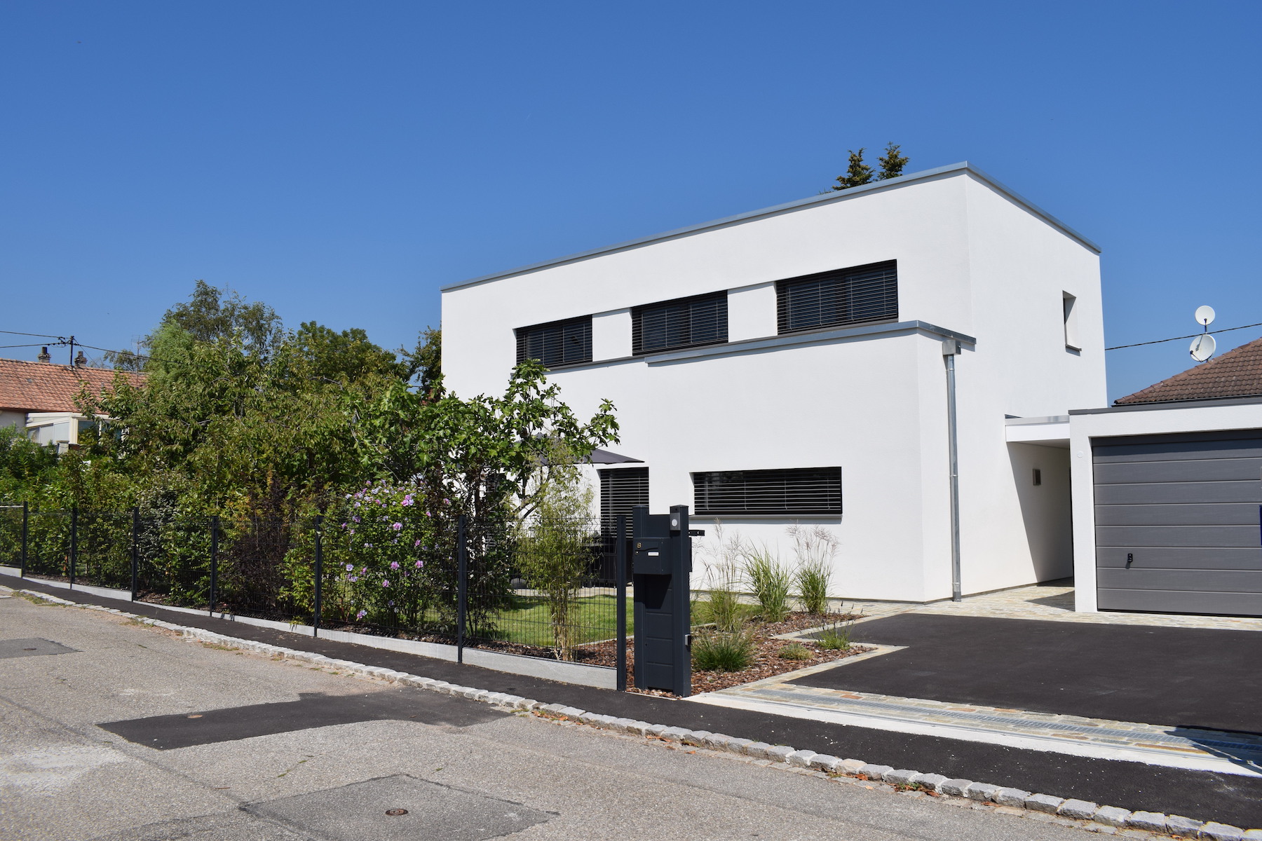 Maisons Prestige - Maison passive Soultz