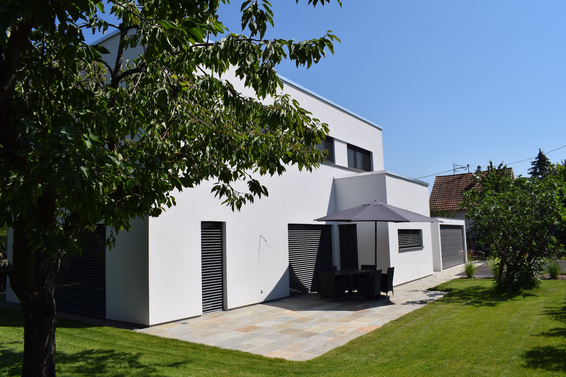 Maisons Prestige - Maison passive Soultz