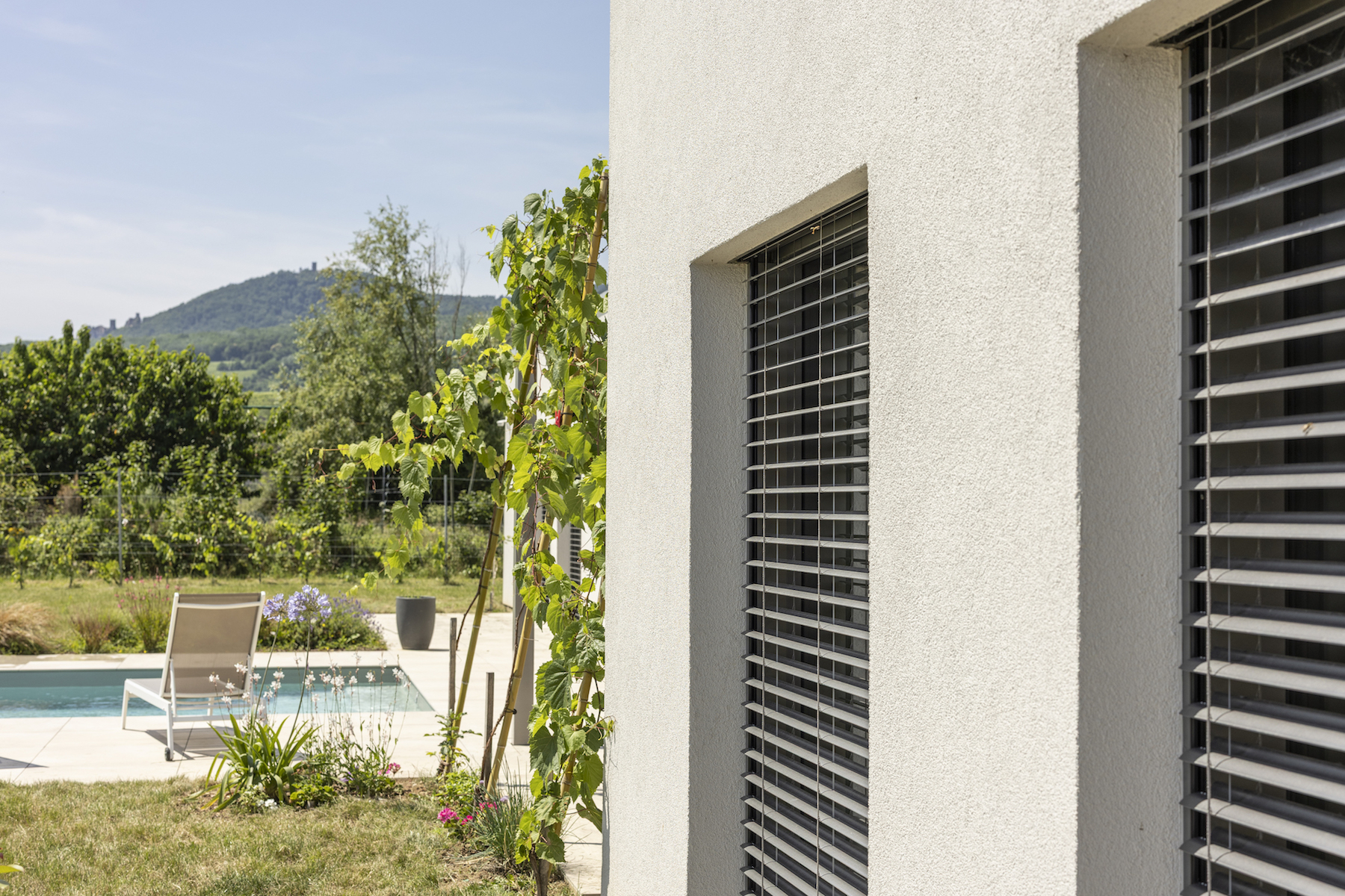 Maisons Prestige - Maison passive vignoble Colmar