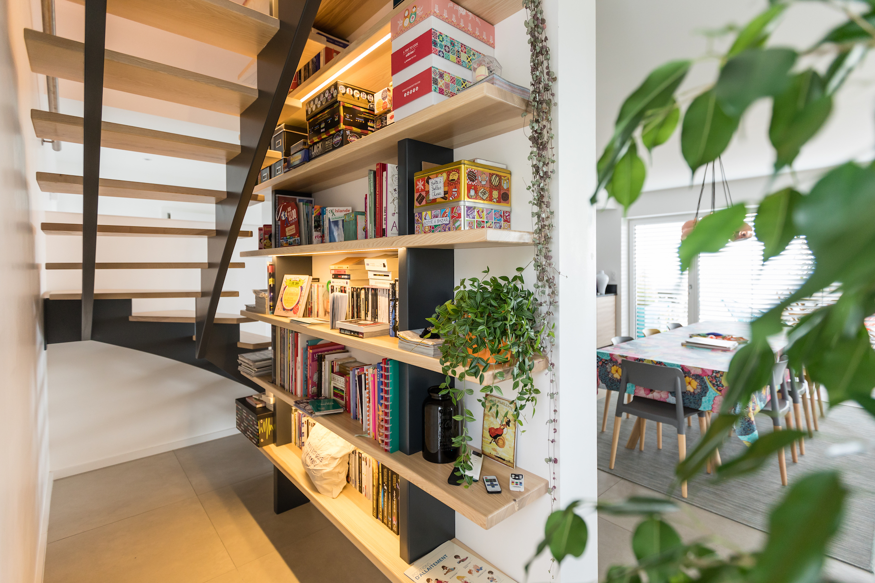 Maisons Prestige - Maison passive vignoble Colmarien