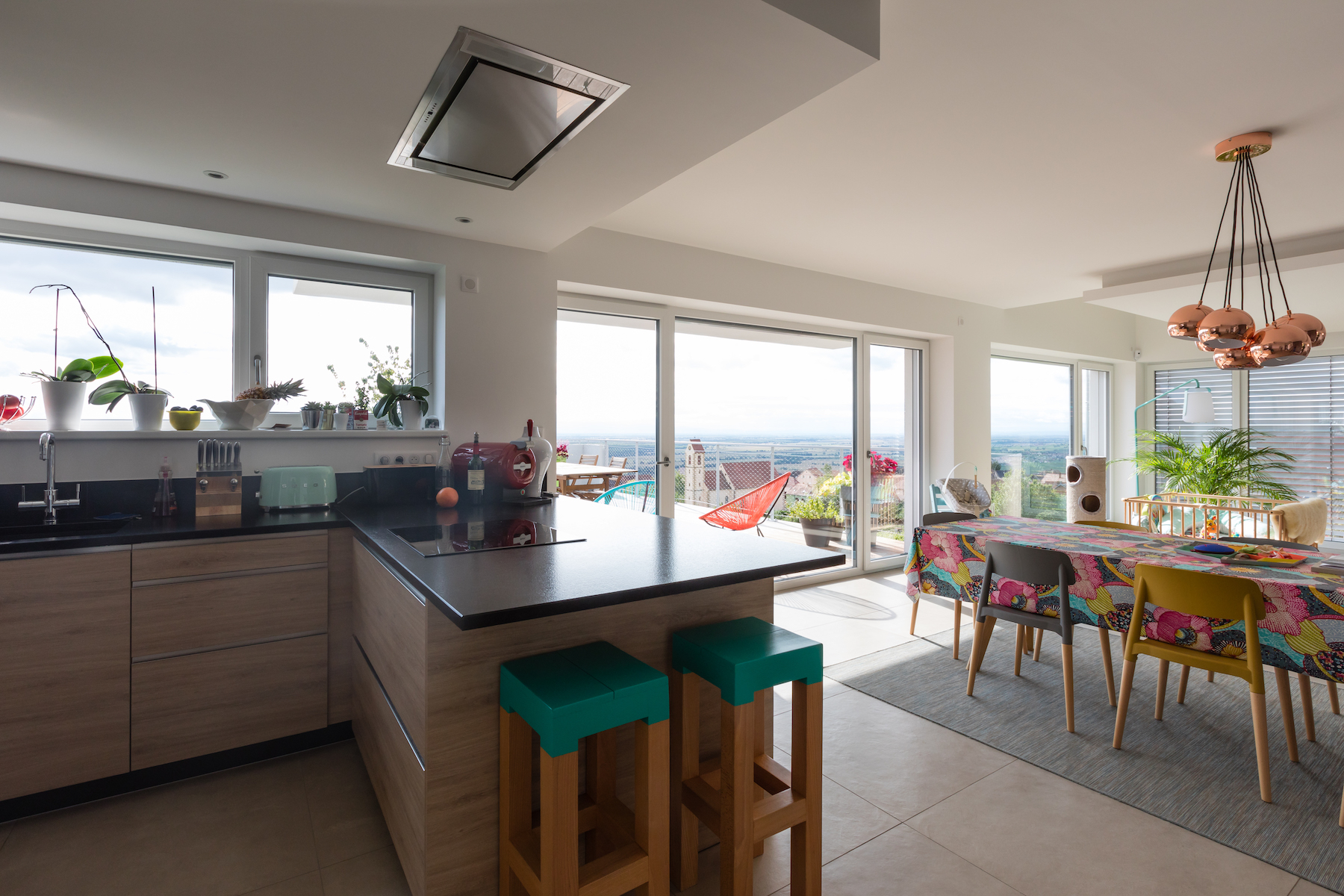 Maisons Prestige - Maison passive vignoble Colmarien