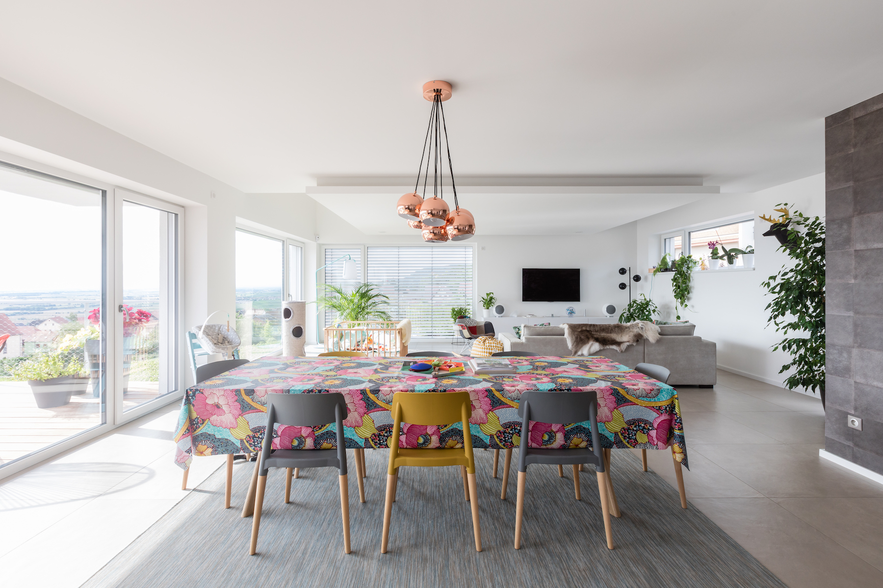 Maisons Prestige - Maison passive vignoble Colmarien