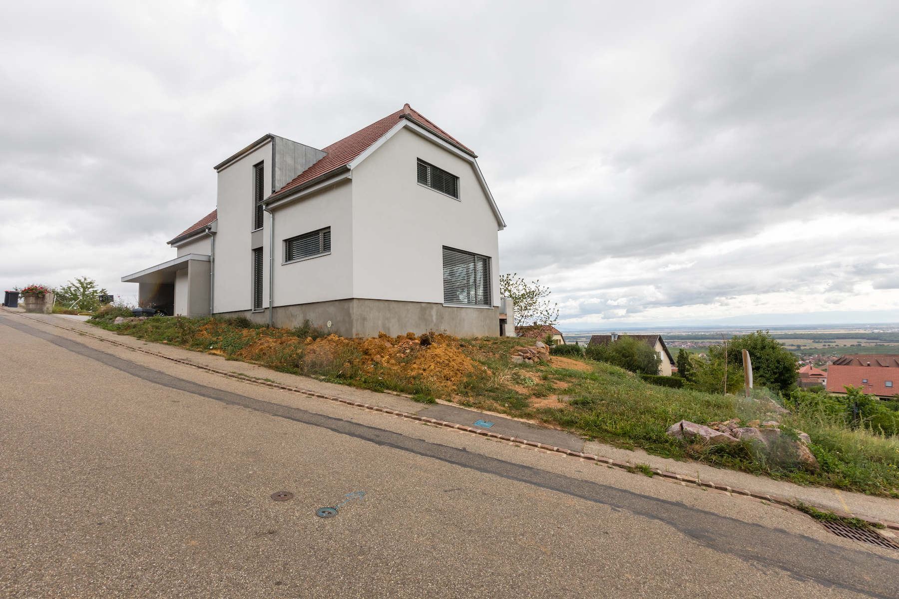 Maisons Prestige - Maison passive vignoble Colmarien