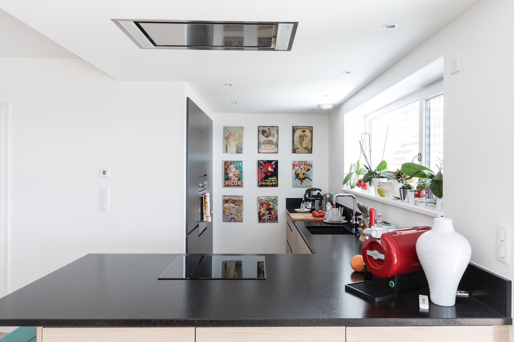 Maisons Prestige - Maison passive vignoble Colmarien