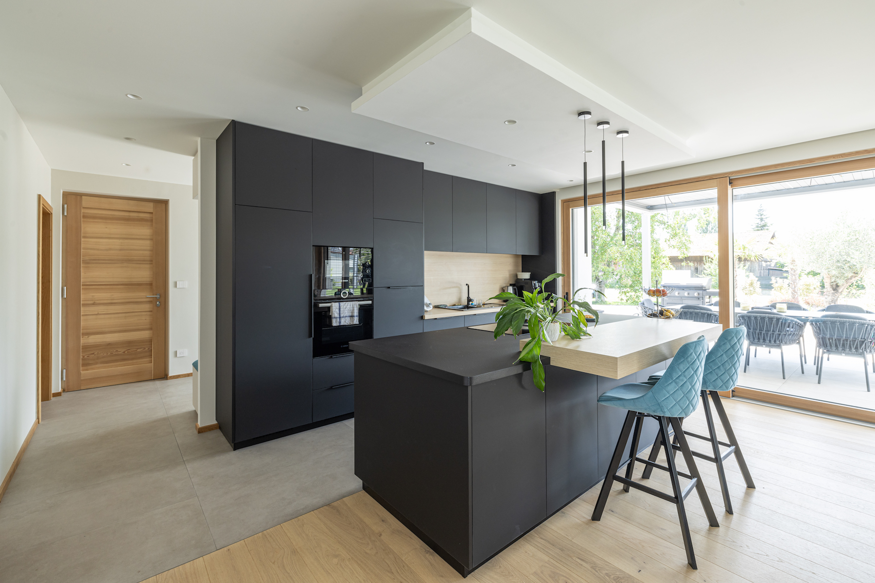 Maisons Prestige - Maison plain-pied passive dans le Ried