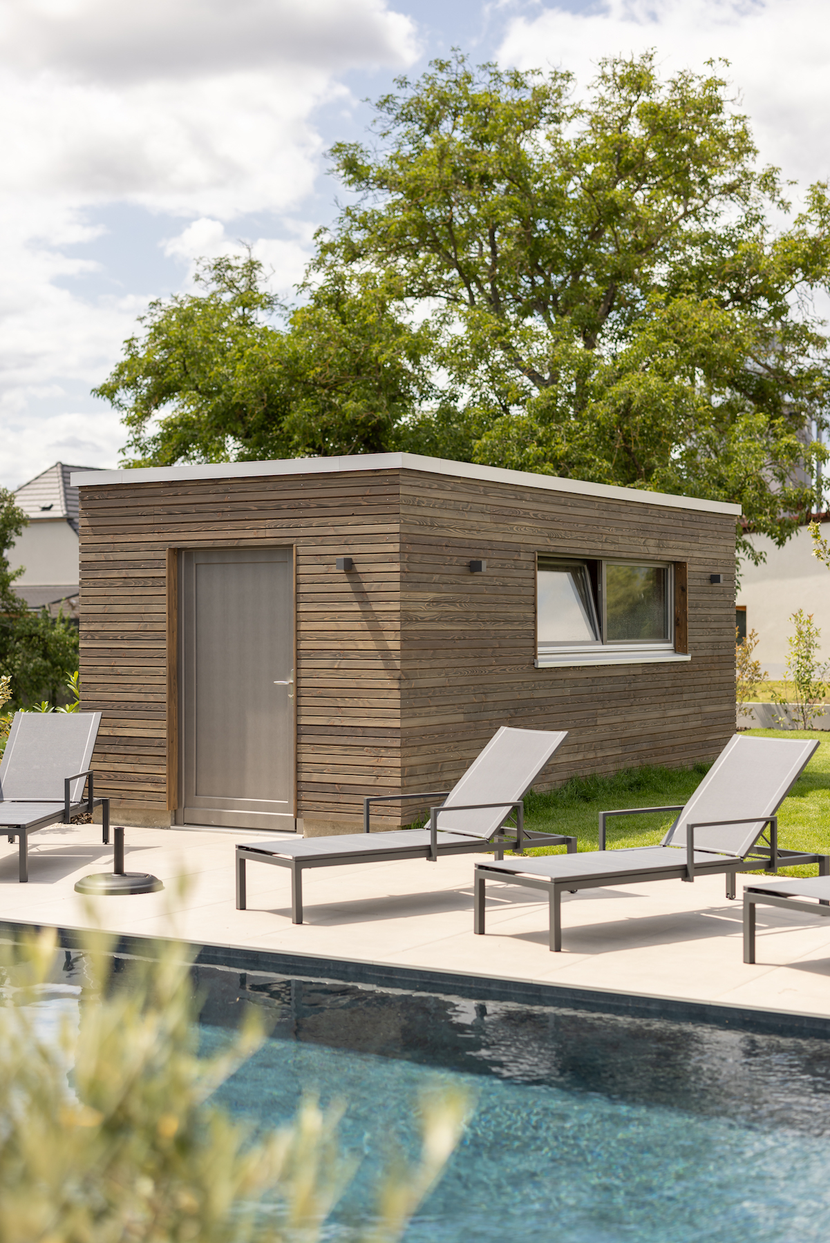 Maisons Prestige - Maison plain-pied passive dans le Ried