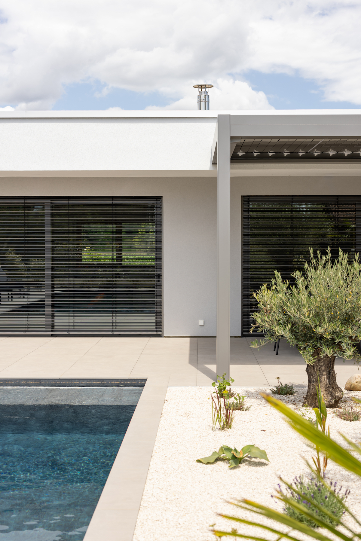 Maisons Prestige - Maison plain-pied passive dans le Ried