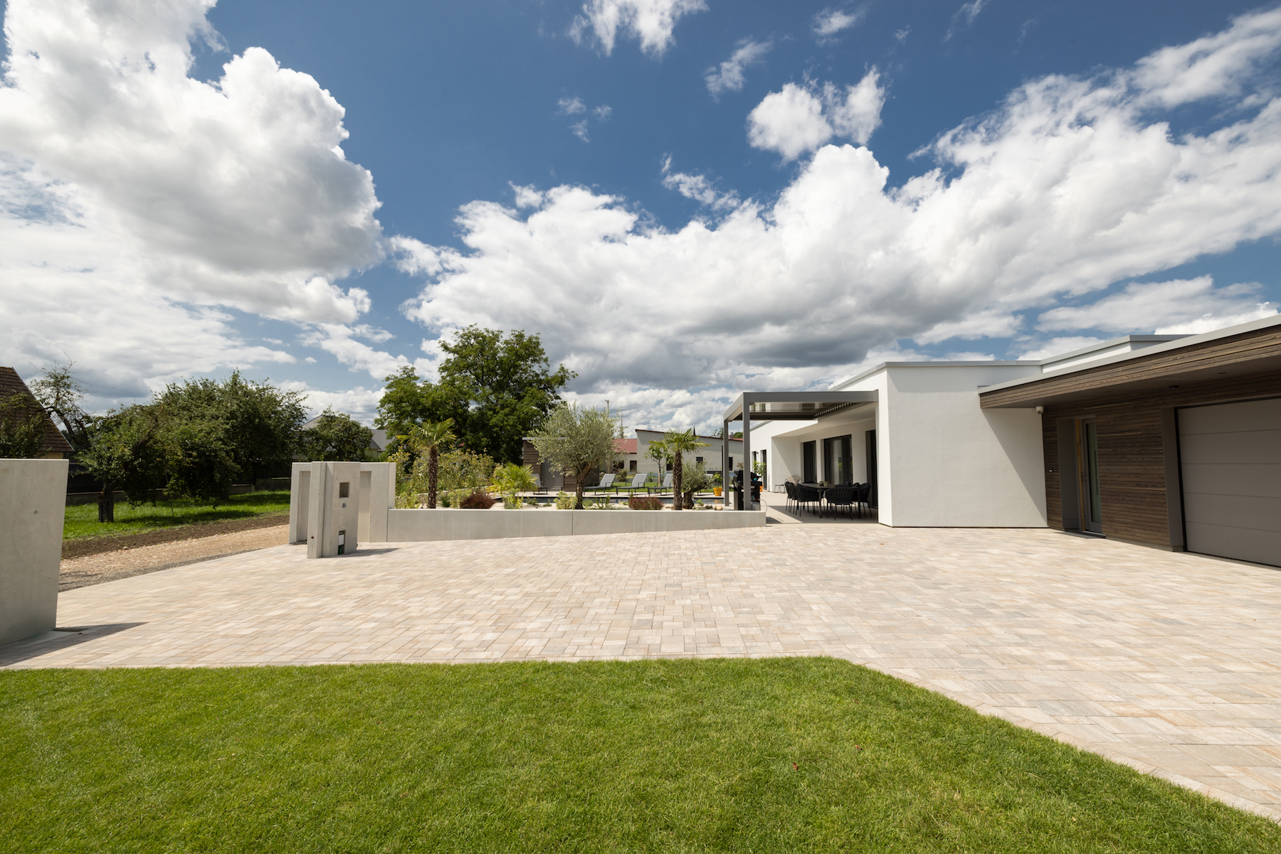 Maisons Prestige - Maison plain-pied passive dans le Ried