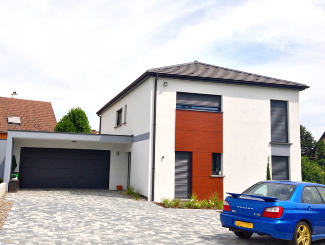 Maisons Prestige - Maison près de Colmar