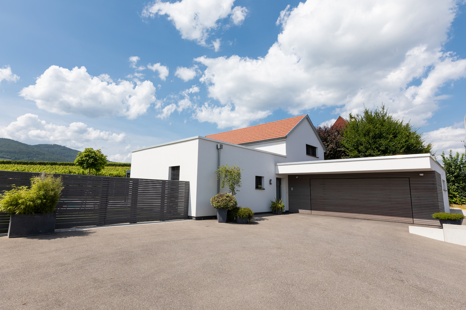 Maisons Prestige - Villa passive à Eguisheim vignoble